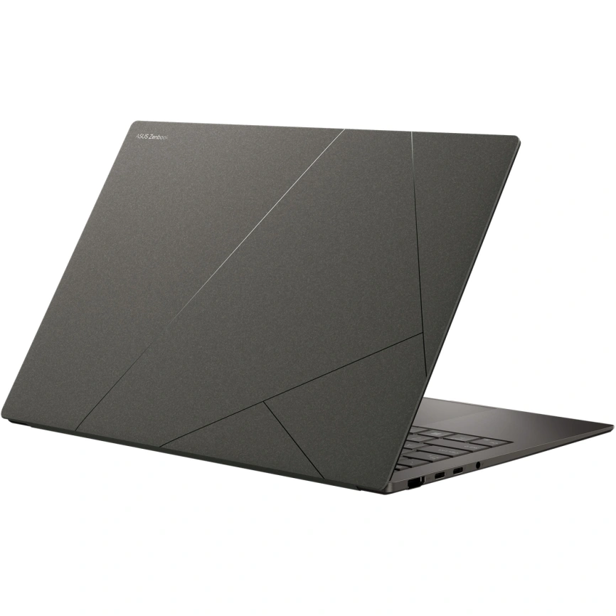 Ноутбук ASUS Zenbook S 14 UX5406SA-PV039W 14 3K OLED/ i7-256V Ultra/16Gb/1Tb SSD (90NB14F1-M001D0) Zumaia Gray фото 1