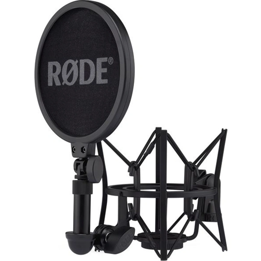 Студийный конденсаторный микрофон RODE NT1 5th Generation Silver фото 6
