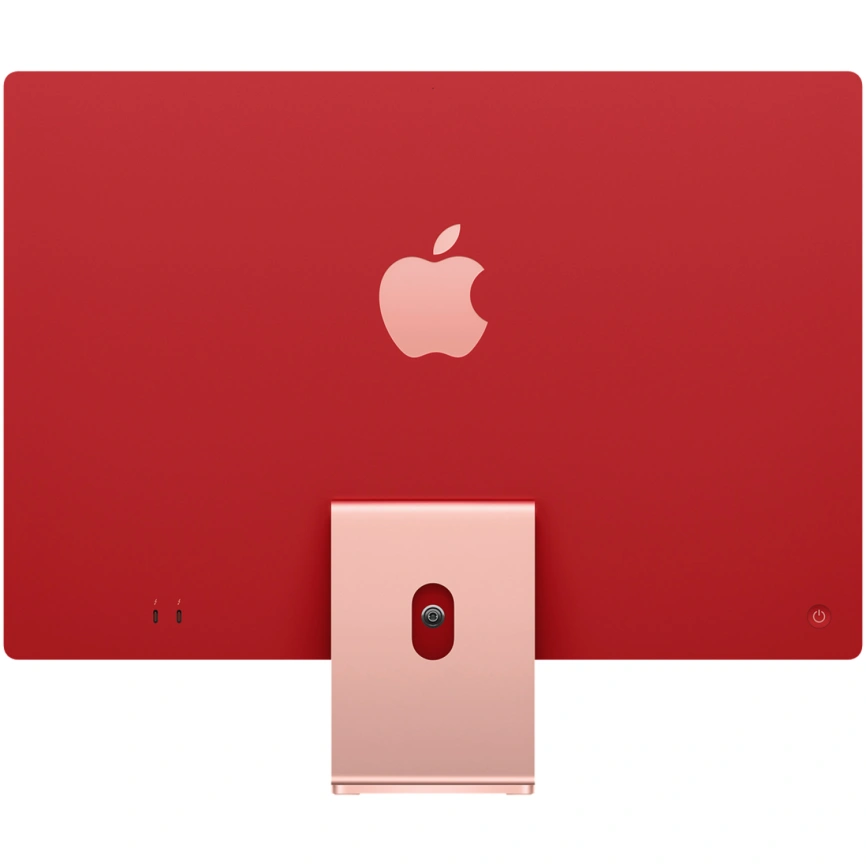 Моноблок Apple iMac (2021) 24 Retina 4.5K M1 8C CPU, 8C GPU/8GB/256Gb Pink (MGPM3) фото 3