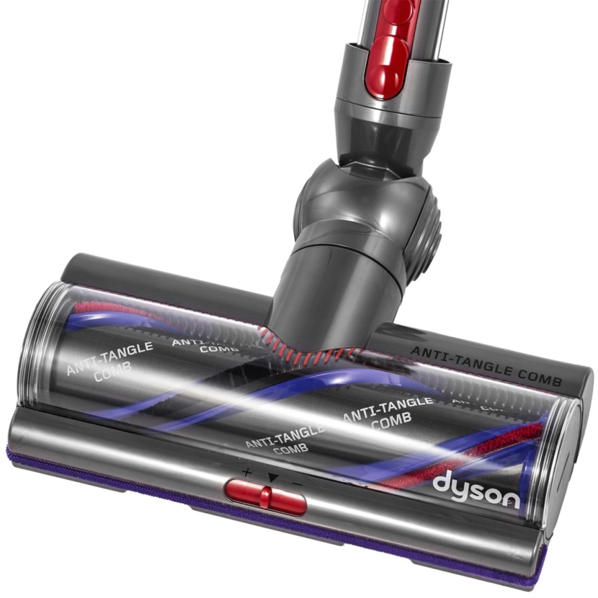 Пылесос Dyson V15 Detect Total Clean Nickel/Black фото 9