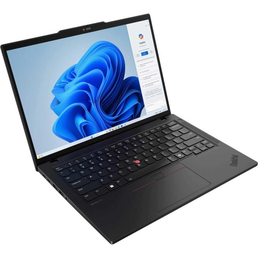 Ноутбук Lenovo ThinkPad T14 G5 14 IPS/ i7-155U Ultra/16Gb/512Gb SSD (21MMS1CP00) Black фото 4