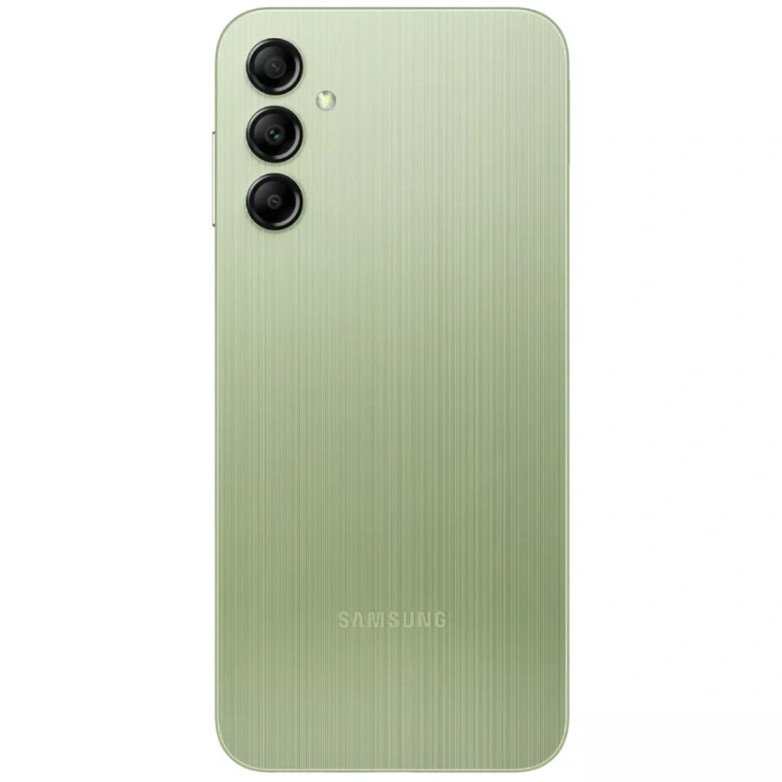 Смартфон Samsung Galaxy A14 6/128Gb Light Green фото 2