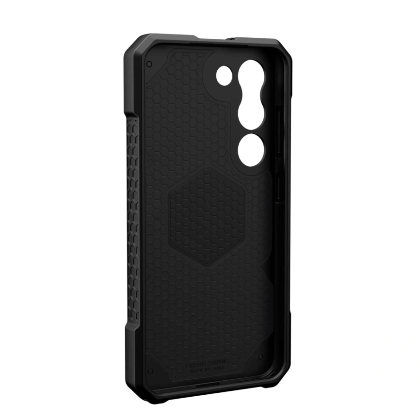 Чехол UAG Monarch PRO with MagSafe для Galaxy S24 Plus Carbon Fiber фото 5