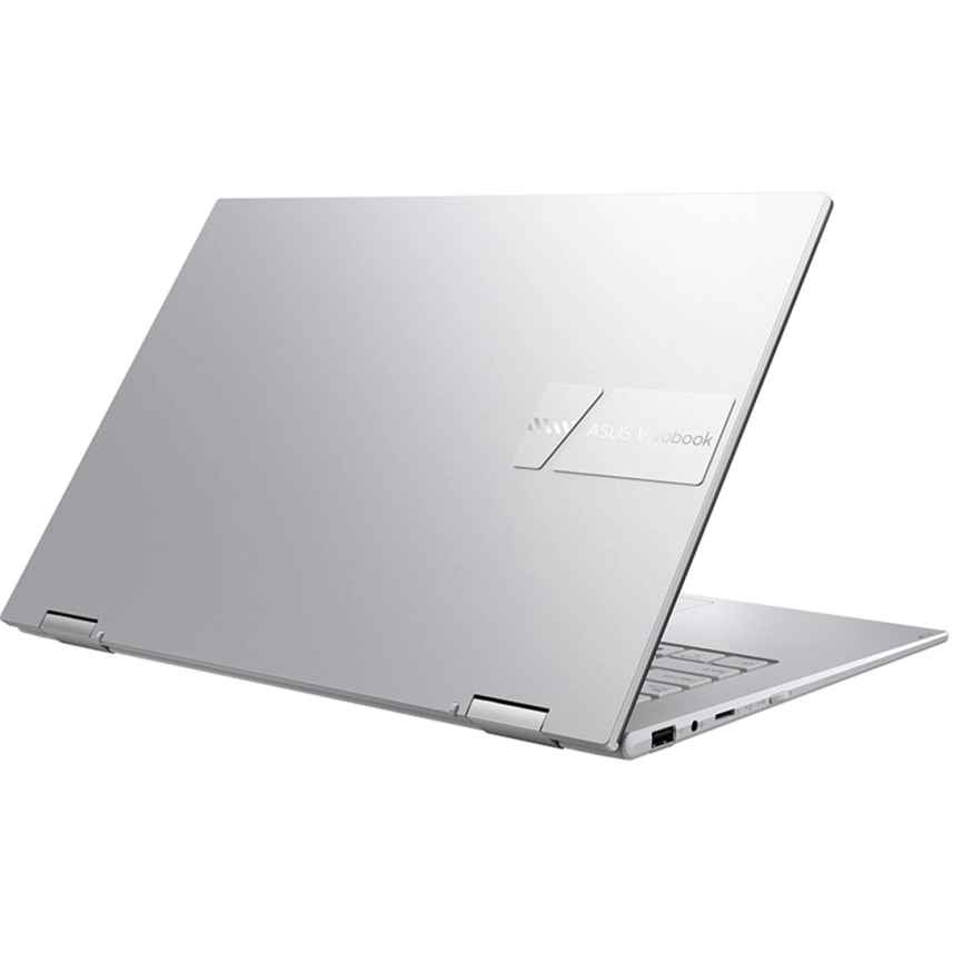 Ноутбук ASUS Vivobook Go 14 Flip TP1401KA-EC022W 14 FHD IPS/ Pen-N6000/8GB/256GB SSD (90NB0W43-M002W0) Cool Silver фото 5