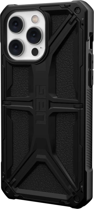Чехол UAG Monarch для iPhone 14 Pro Max Black фото 5