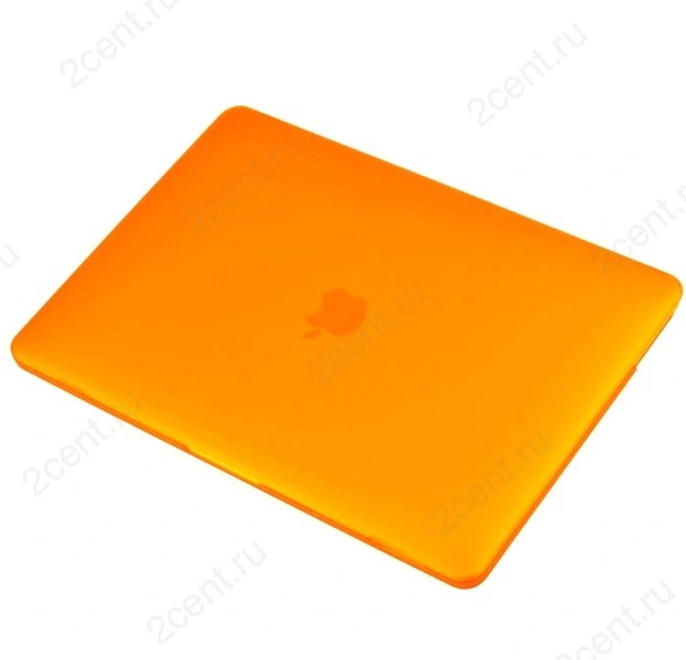 Накладка Gurdini для Macbook Pro Retina 15 Оранжевый фото 5