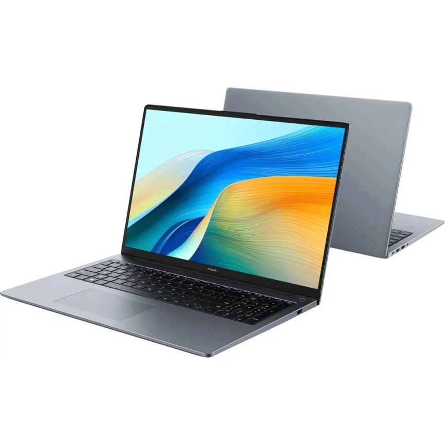 Ноутбук Huawei MateBook D16 MCLG-X 16 IPS/ i5-13420H/16GB/512Gb SSD (53013WXA) Space Gray фото 7