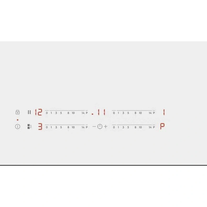 Индукционная варочная панель Electrolux EIV83443BW White фото 2