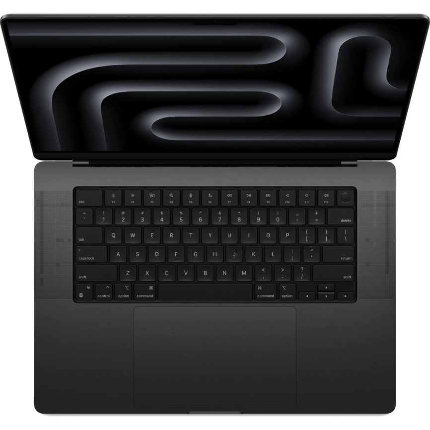 Ноутбук Apple MacBook Pro 16 (2023) M3 Pro 12C CPU, 18C GPU/36Gb/512Gb SSD (MRW23) Space Black фото 3