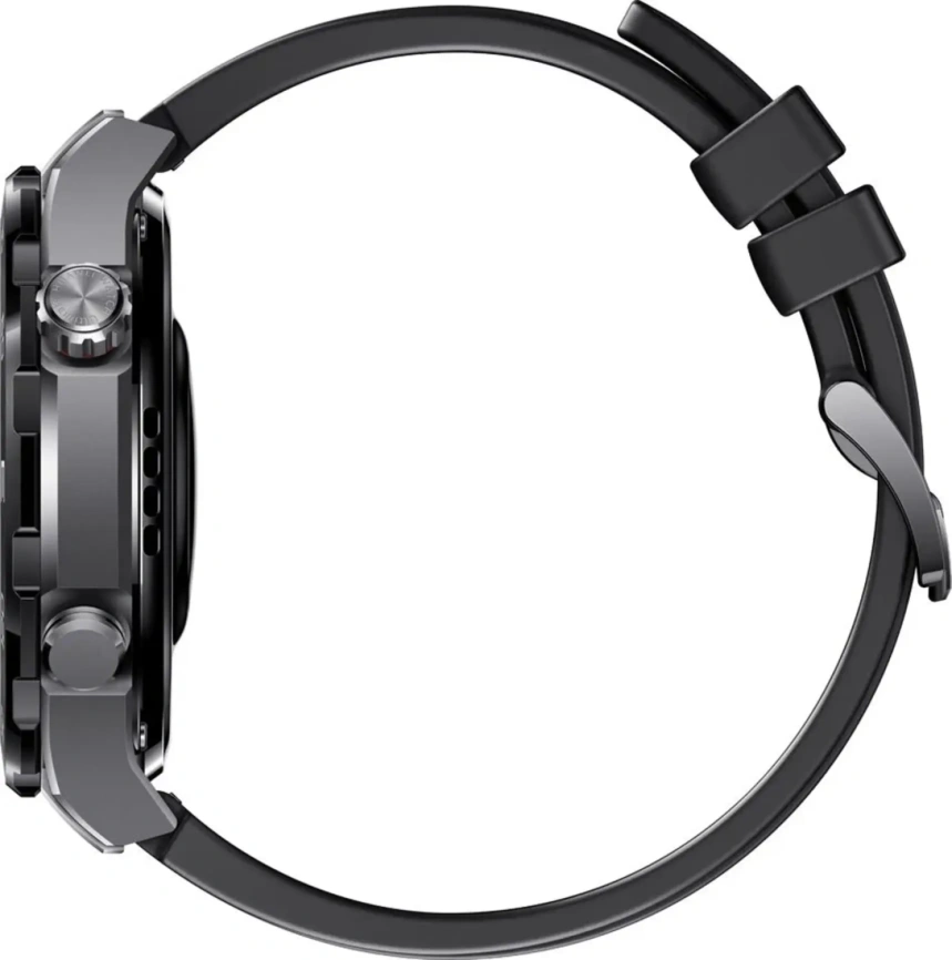 Смарт-часы Huawei Watch Ultimate (CLB-B19) Black/HNBR Strap фото 5