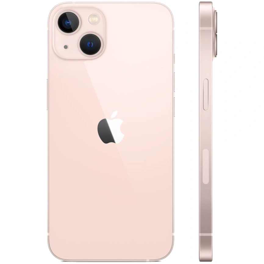Смартфон Apple iPhone 13 256Gb Pink фото 3