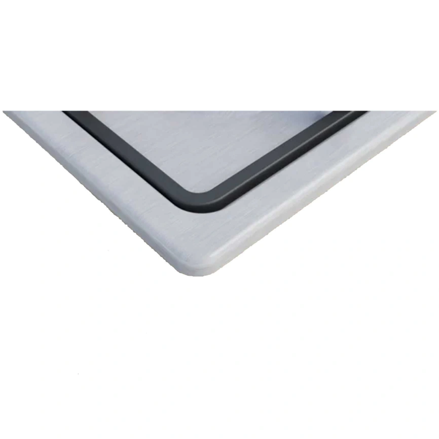 Газовая варочная панель Bosch Serie 2 PBP6C5K60Q Silver фото 5