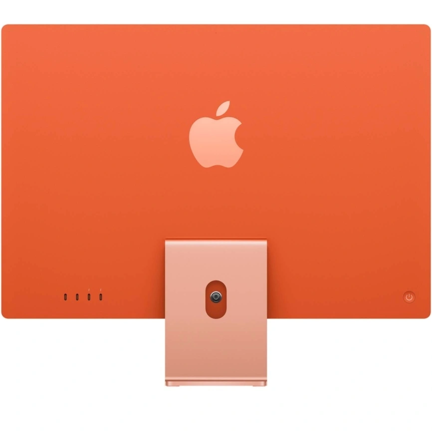 Моноблок Apple iMac (2023) 24 Retina 4.5K M3 8C CPU, 10C GPU/16GB/1Tb Orange (Z19S00033) фото 2