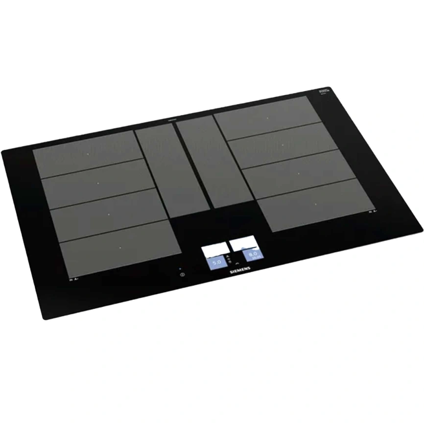 Индукционная варочная панель Siemens EX801KYW1E Black фото 4