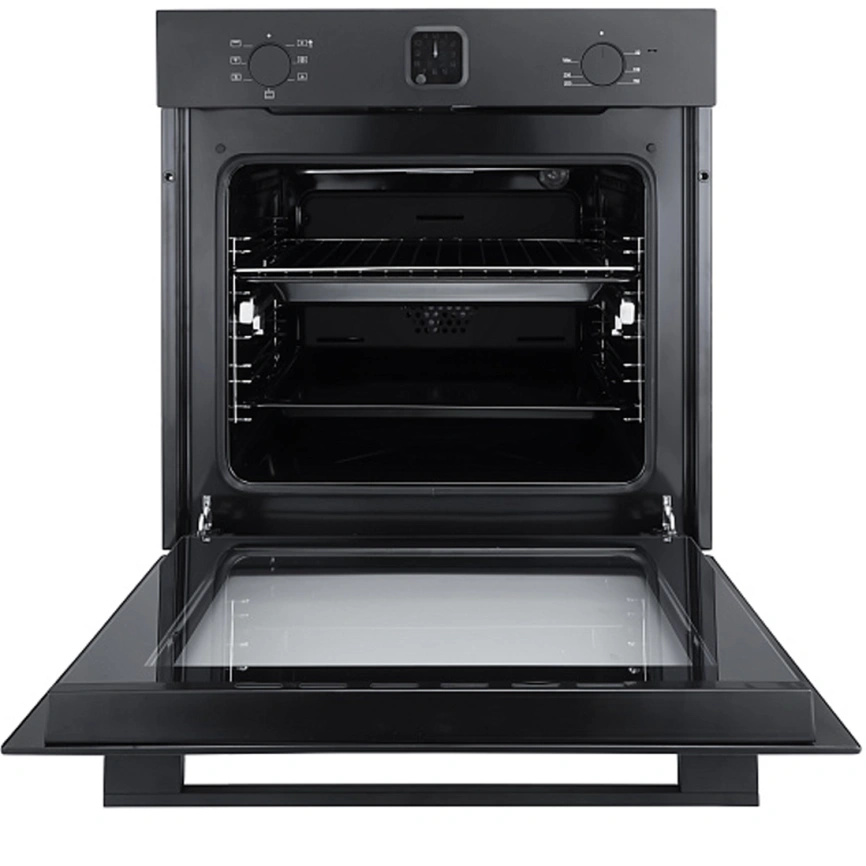 Электрический духовой шкаф Korting OKB 4701 CNRN Vintage Black фото 2
