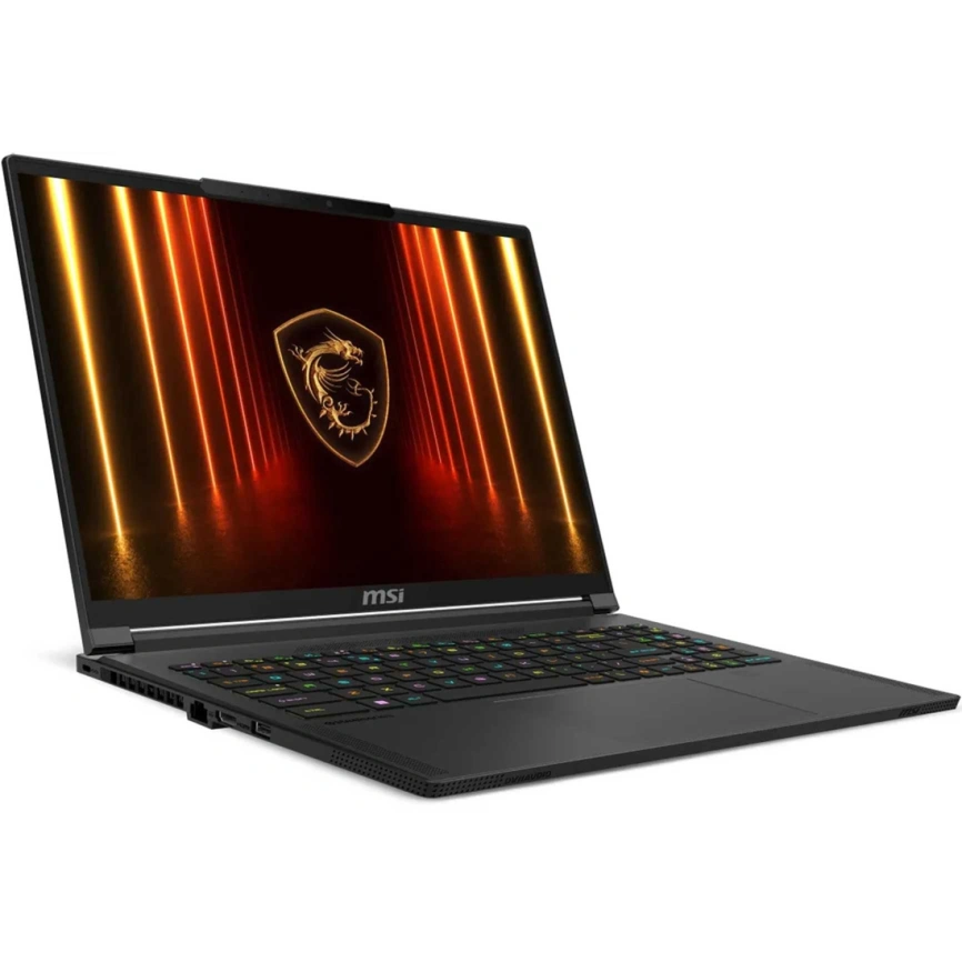 Ноутбук MSI Stealth A16 AI+ A3XWHG-232XRU 16 OLED/ R9 AI 370HX/32GB/2TB SSD (9S7-15FL35-232) Core Black фото 4