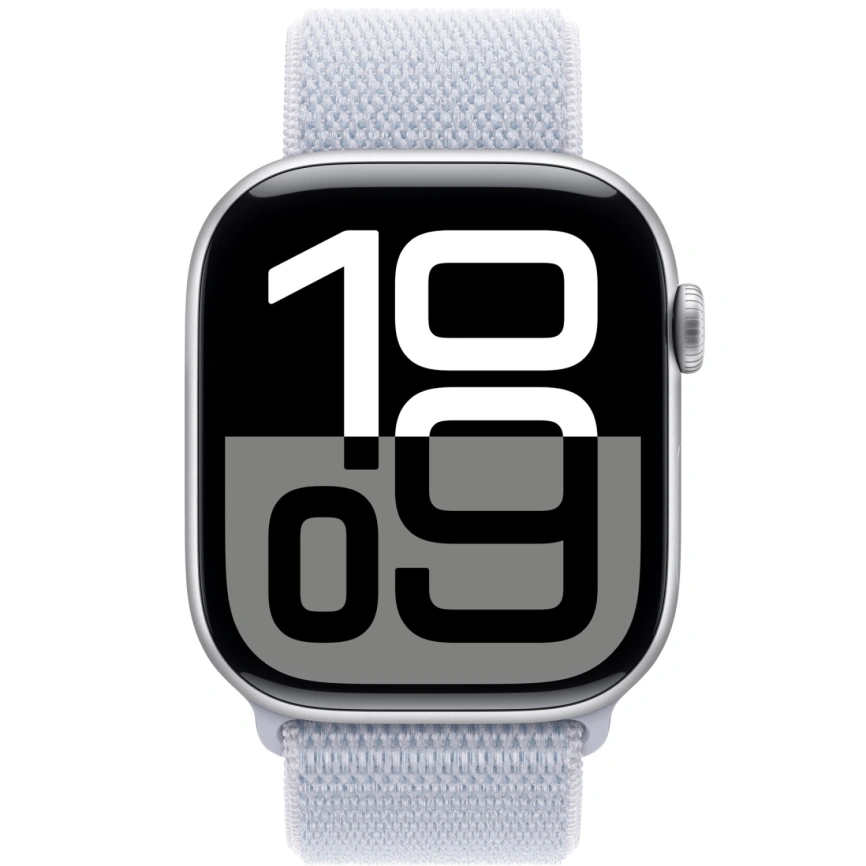 Ремешок Apple Watch 46mm Blue Cloud Sport Loop фото 3