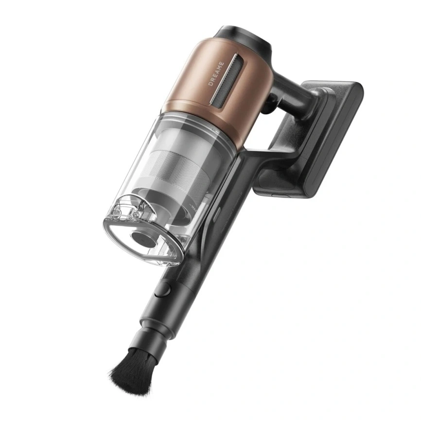 Пылесос Dreame Z20 AquaCycle Black EAC (VZV66A) фото 9