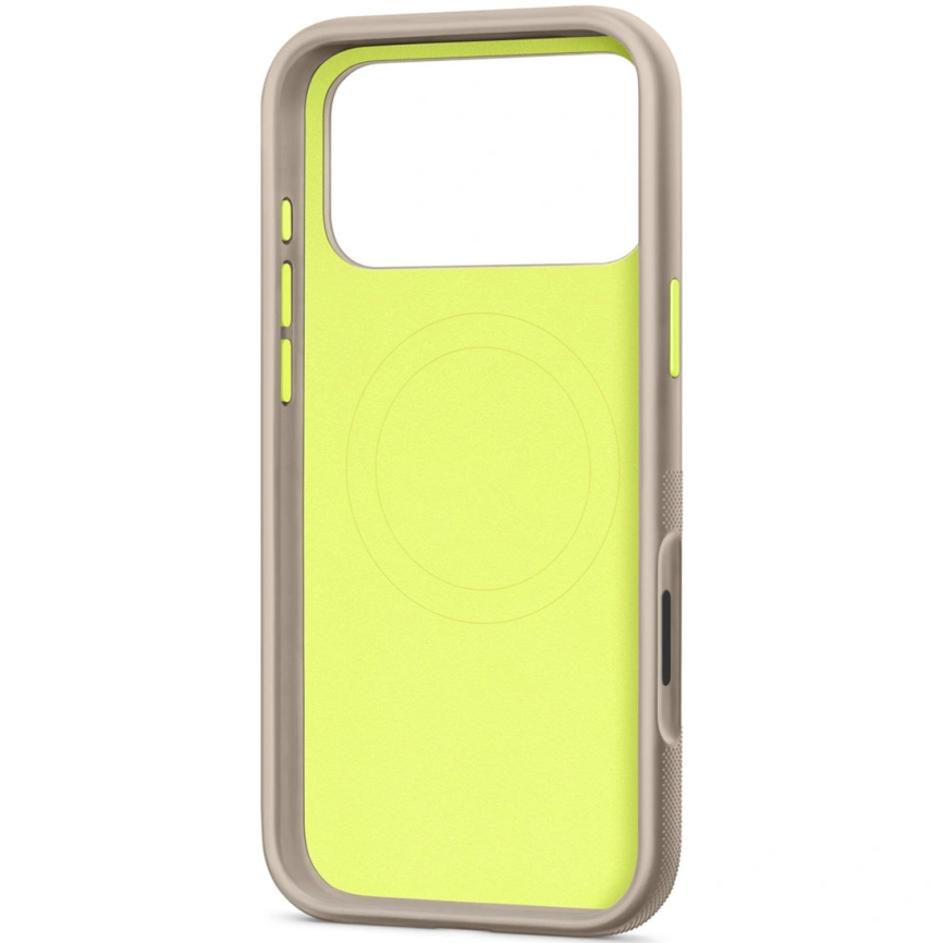 Чехол Beats Rugged Case with MagSafe and Camera Control для iPhone 17 Pro Alpine Gray фото 3