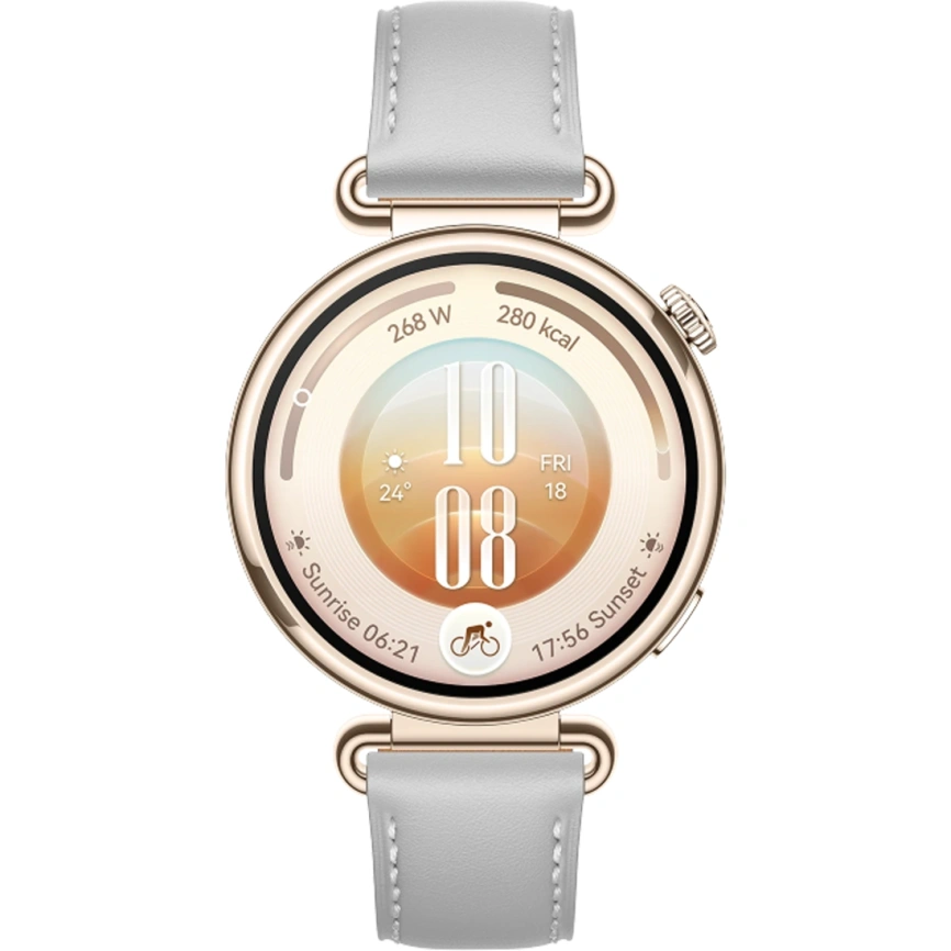 Смарт-часы Huawei Watch GT 7 41mm Grey (55020JUU) фото 4