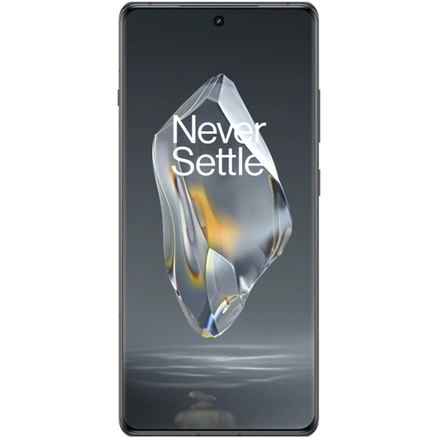 Смартфон OnePlus 12R 16/256Gb Iron Black фото 3
