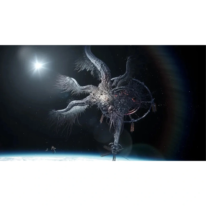 Игра Sony Stellar Blade (Русские субтитры) (PS5) фото 5