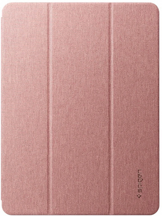 Чехол Spigen Case Urban Fit для iPad 10.2 2021 (ACS01061) Rose Gold фото 7