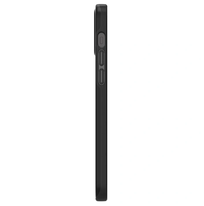 Чехол Spigen Thin Fit для iPhone 12/12 Pro (ACS01696) Black фото 9