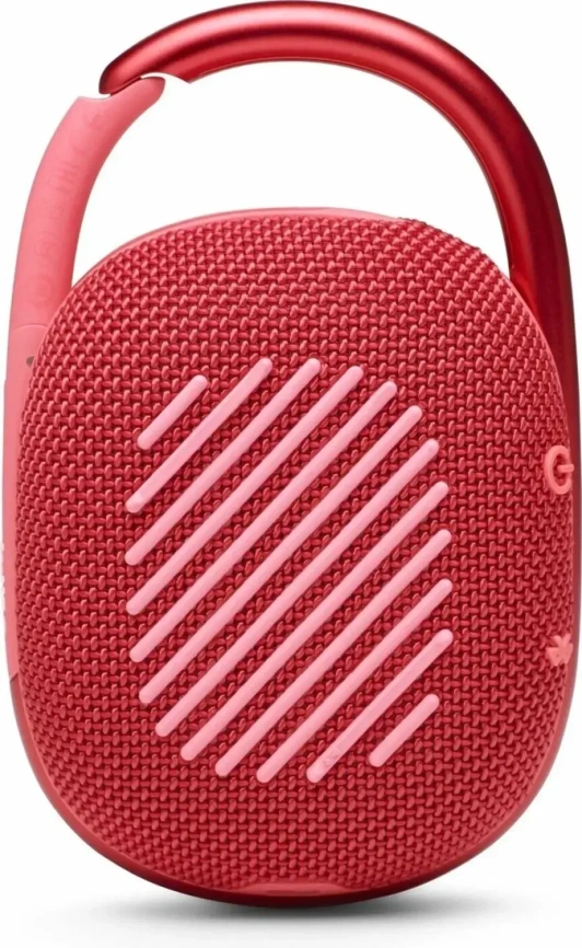 Портативная колонка JBL Clip 4 Red фото 2