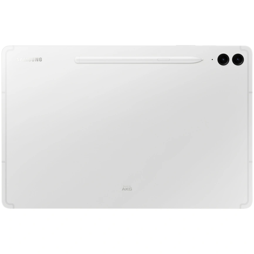 Планшет Samsung Galaxy Tab S9 FE Plus Wi-Fi 12/256GB Silver (SM-X610) фото 5