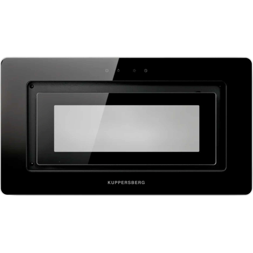 Встраиваемая вытяжка Kuppersberg INSHINE 61 BG Black фото 3
