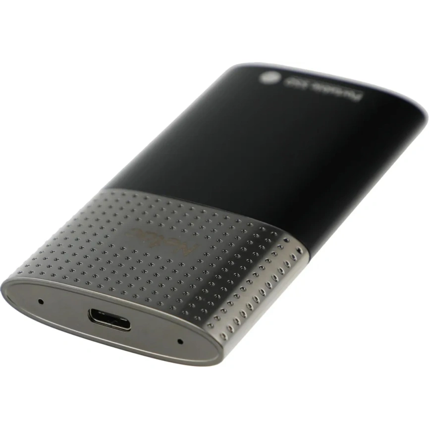 Внешний SSD накопитель Netac NT01Z9-500G-32BK USB-C Black фото 3