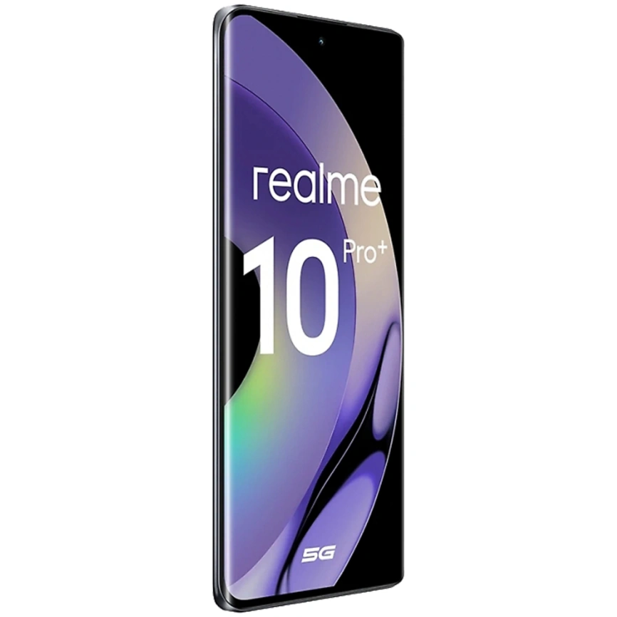 Смартфон Realme 10 Pro Plus 8/256Gb Black фото 3