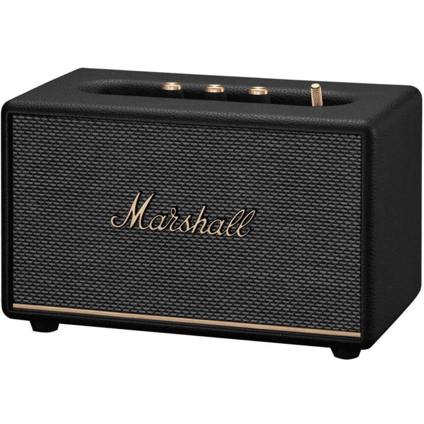 Портативная акустика Marshall Acton III Black фото 1