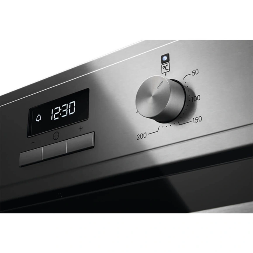 Электрический духовой шкаф Electrolux EOD3H40BX Stainless Steel фото 3
