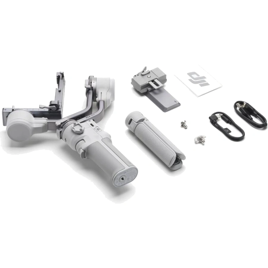 Электрический стабилизатор DJI RS 4 Mini Black фото 2