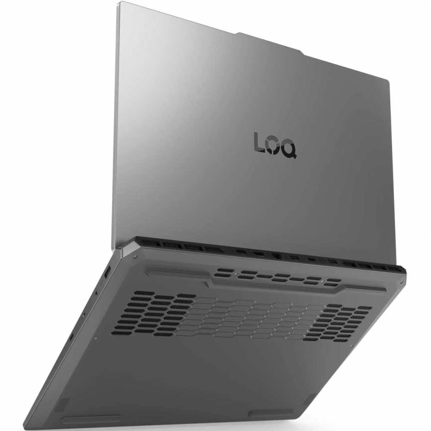Ноутбук Lenovo LOQ 17IRX10 17.3 IPS/ i7-13650HX/32GB/1TB SSD (83JH0073RK) Luna Grey фото 4