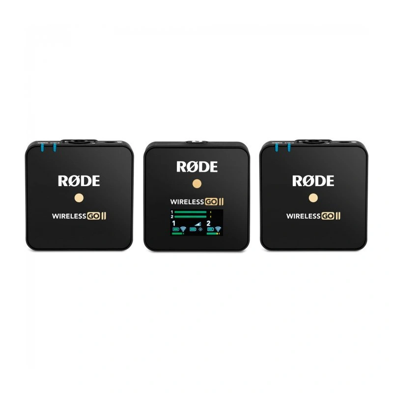 Беспроводная система RODE Wireless GO II фото 2