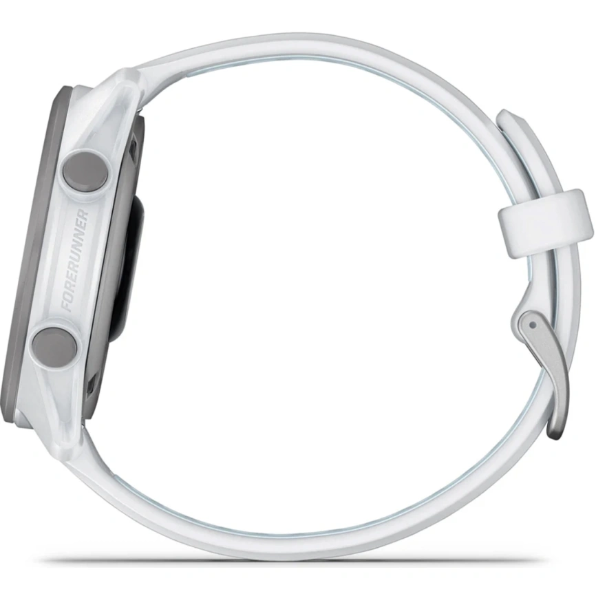 Смарт-часы Garmin Forerunner 170 Music (010-03920-11) Whitestone/Cloud фото 3
