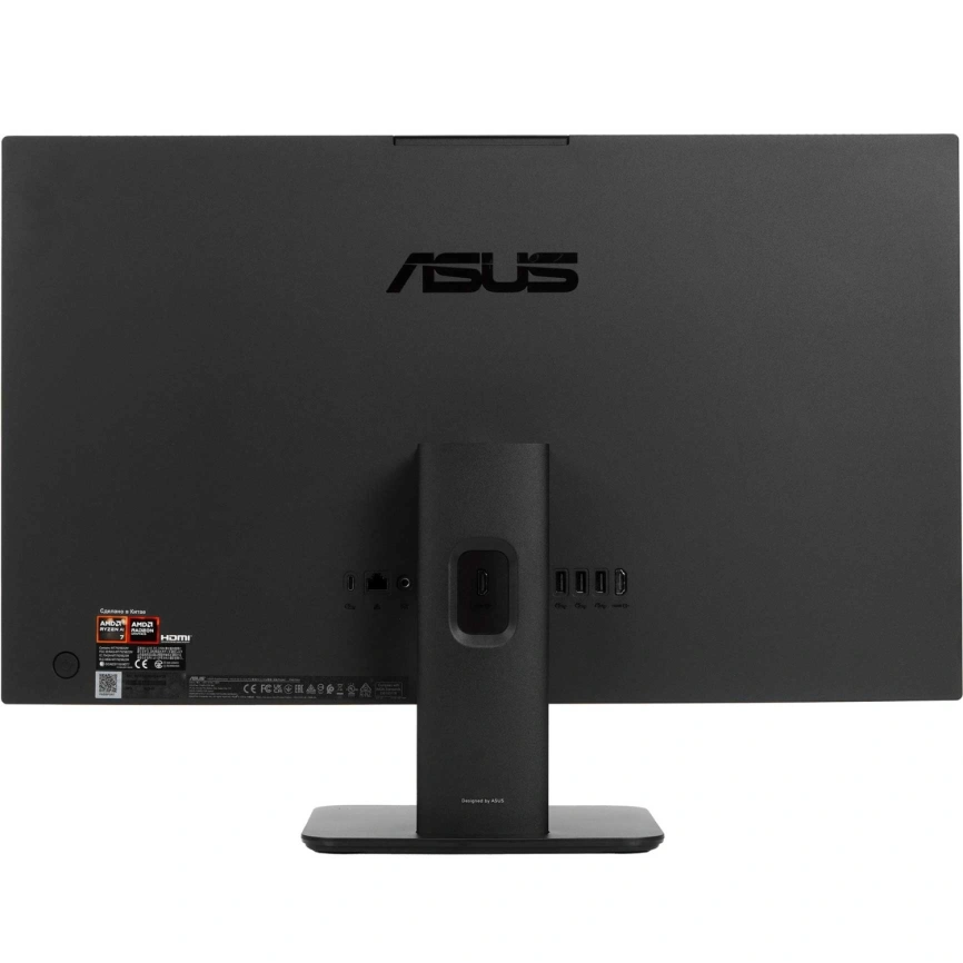 Моноблок ASUS PM670KA-BPE0190 27 IPS/R7 AI 350/32GB/1TB SSD (90PT0453-M00810) Black фото 5