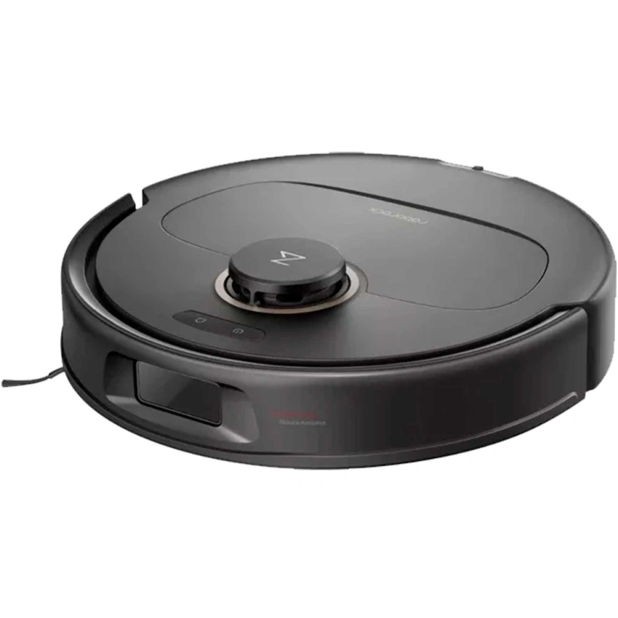 Робот-пылесос Roborock Qrevo C Pro Black EAC фото 4