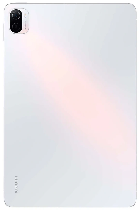 Планшет XiaoMi Pad 5 6/128Gb Wi-Fi Pearl White CN фото 2