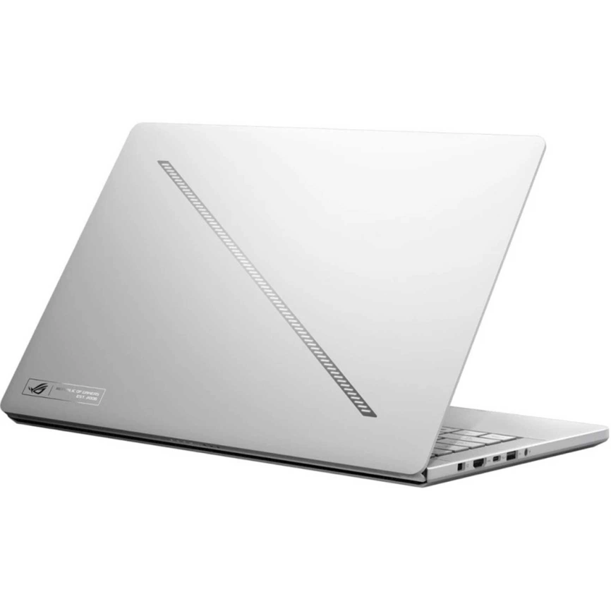 Ноутбук ASUS ROG Zephyrus G14 GA403WW-QS100W 14 OLED/ R9-370HX/32GB/1TB SSD (90NR0MA4-M004S0) Platinum White фото 5
