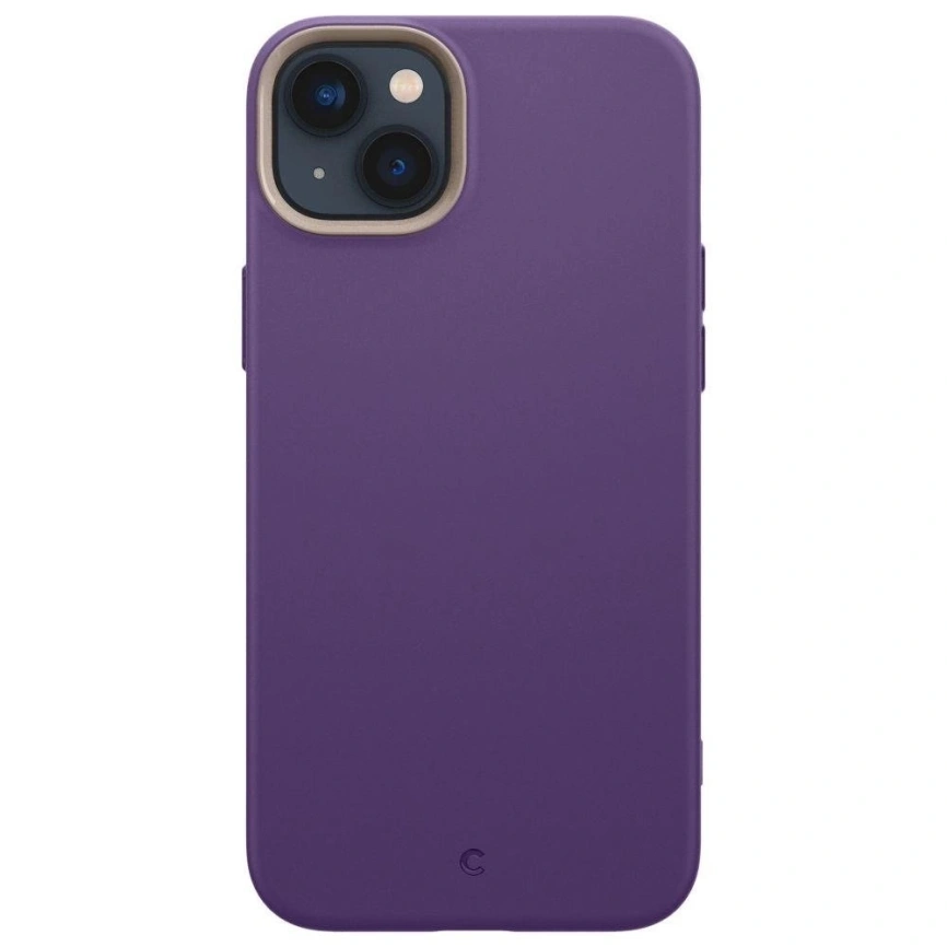 Чехол Spigen Cyrill UltraColor MagSafe для iPhone 14 Plus (ACS05489) Purple фото 1