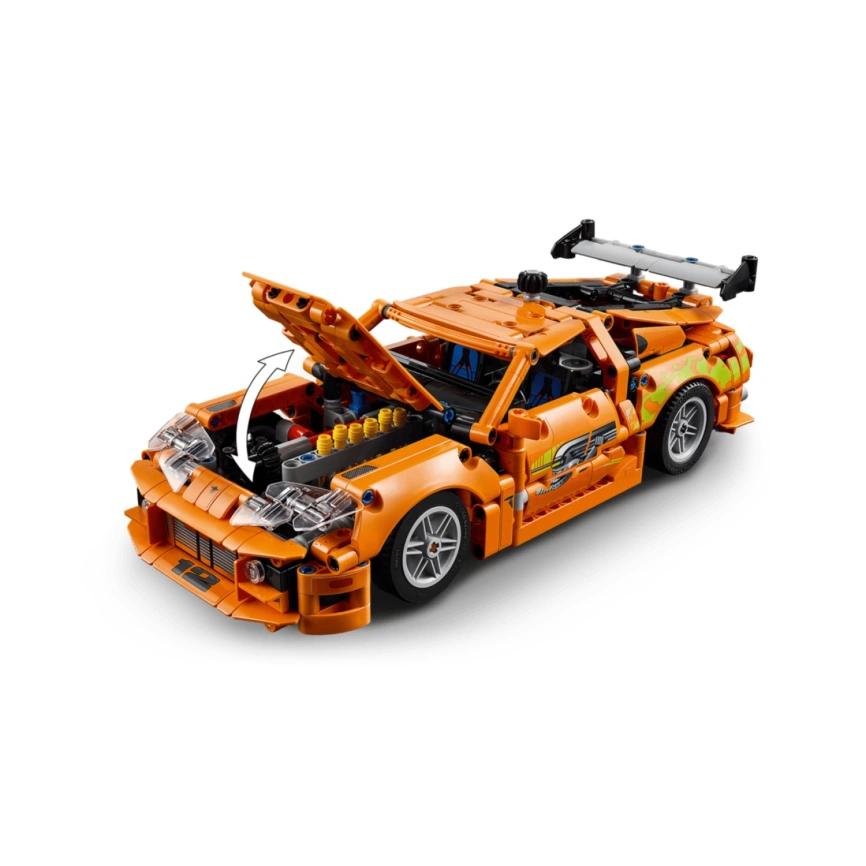Конструктор LEGO Technic Fast and Furious Toyota Supra MK4 42204 фото 5