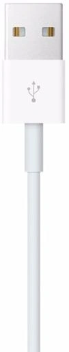 Кабель Apple Watch Magnetic Charging Cable 2m (MJVX2ZM/A) White фото 3