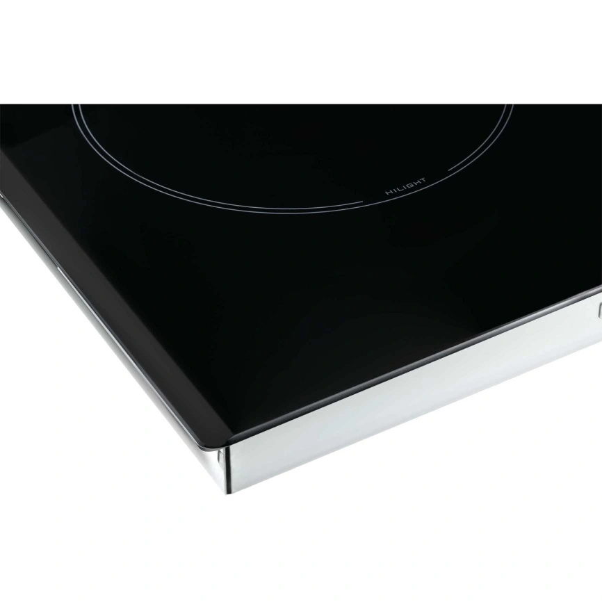Электрическая варочная панель Korting HK 6351 B3 Black фото 3