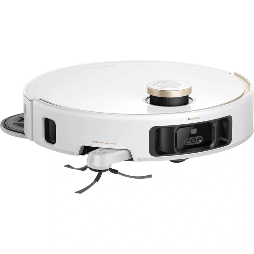 Робот-пылесос Trouver V50 Ultra Complete RLV72LE-1 White фото 4