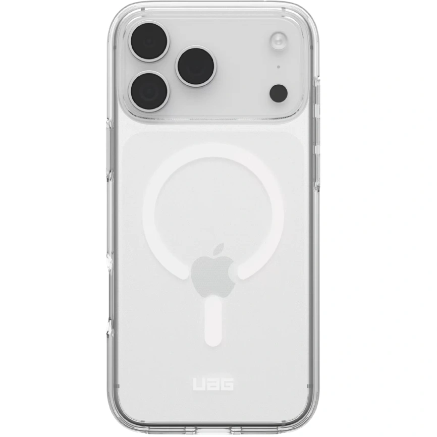 Чехол UAG MagSafe Scout для iPhone 18 Pro Max Ice/White (114557114341) фото 1