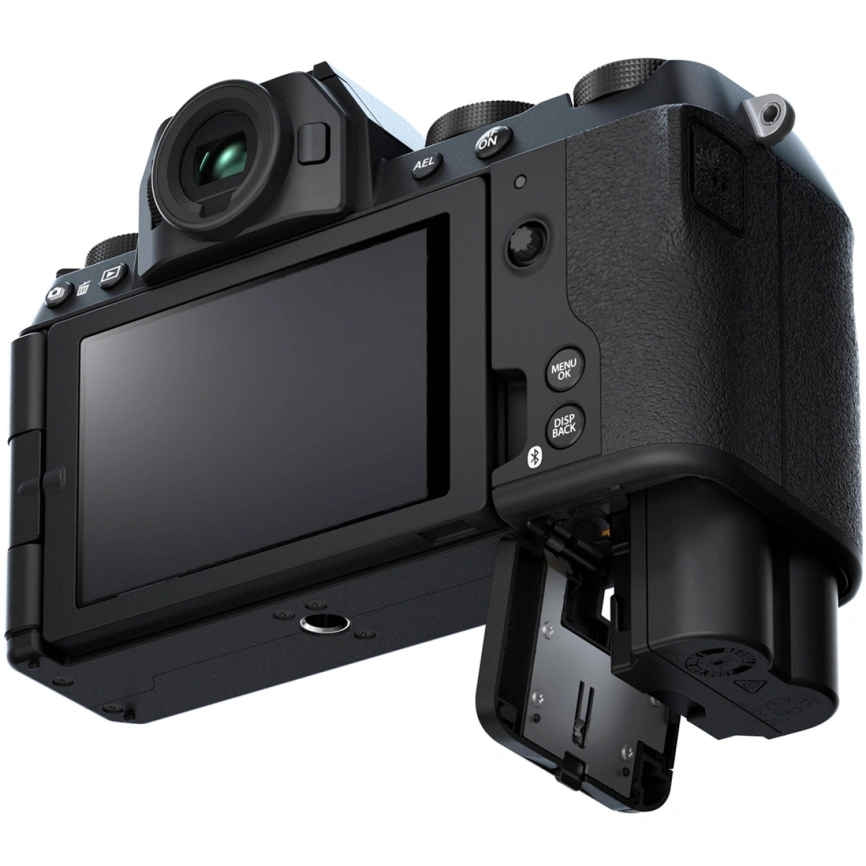 Фотоаппарат со сменной оптикой Fujifilm X-S20 Body Black фото 4